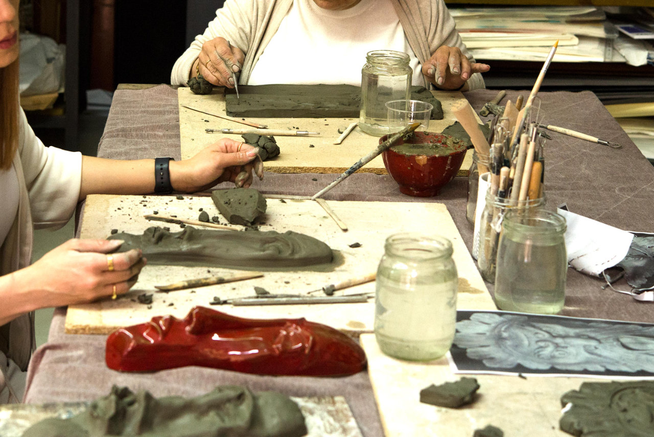 Workshop Ceramica Ragusa: crea il tuo pezzo unico