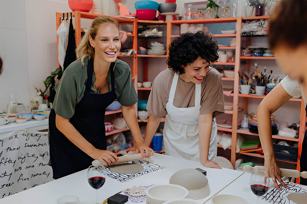 Workshop Ceramica Ragusa: crea il tuo pezzo unico