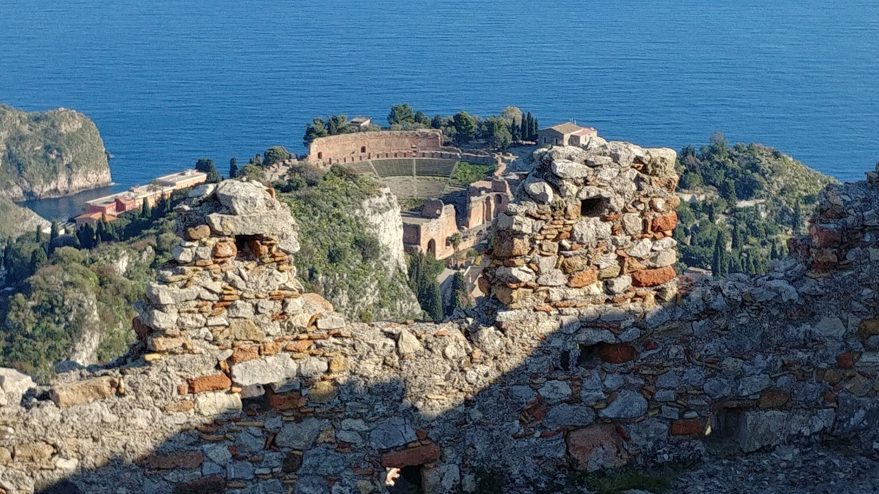 Castello di Taormina