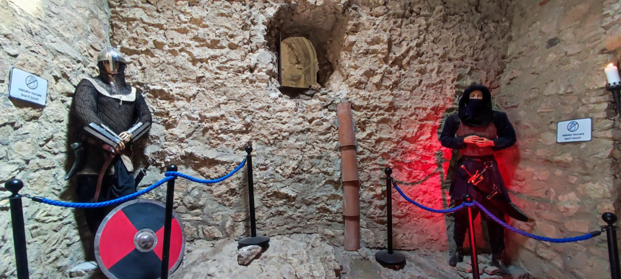 Castello di Taormina