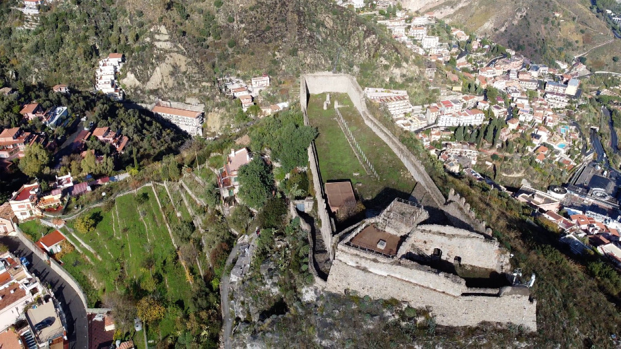 Castello di Taormina