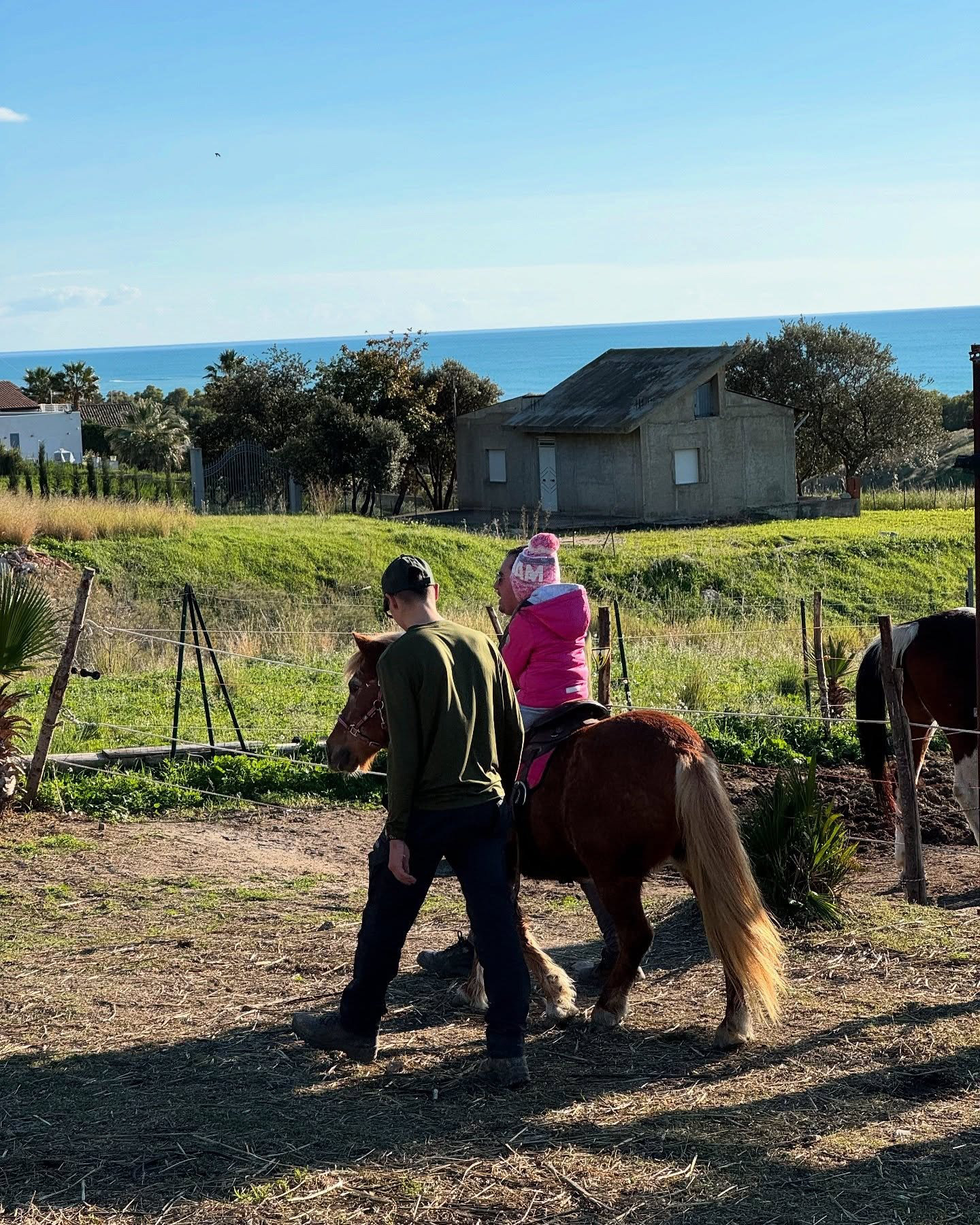 Esperienza Pony per Bambini