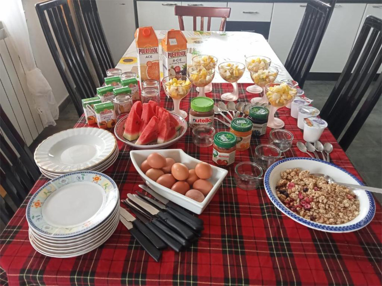 B&B Vista Alcantara, Gole Alcantara