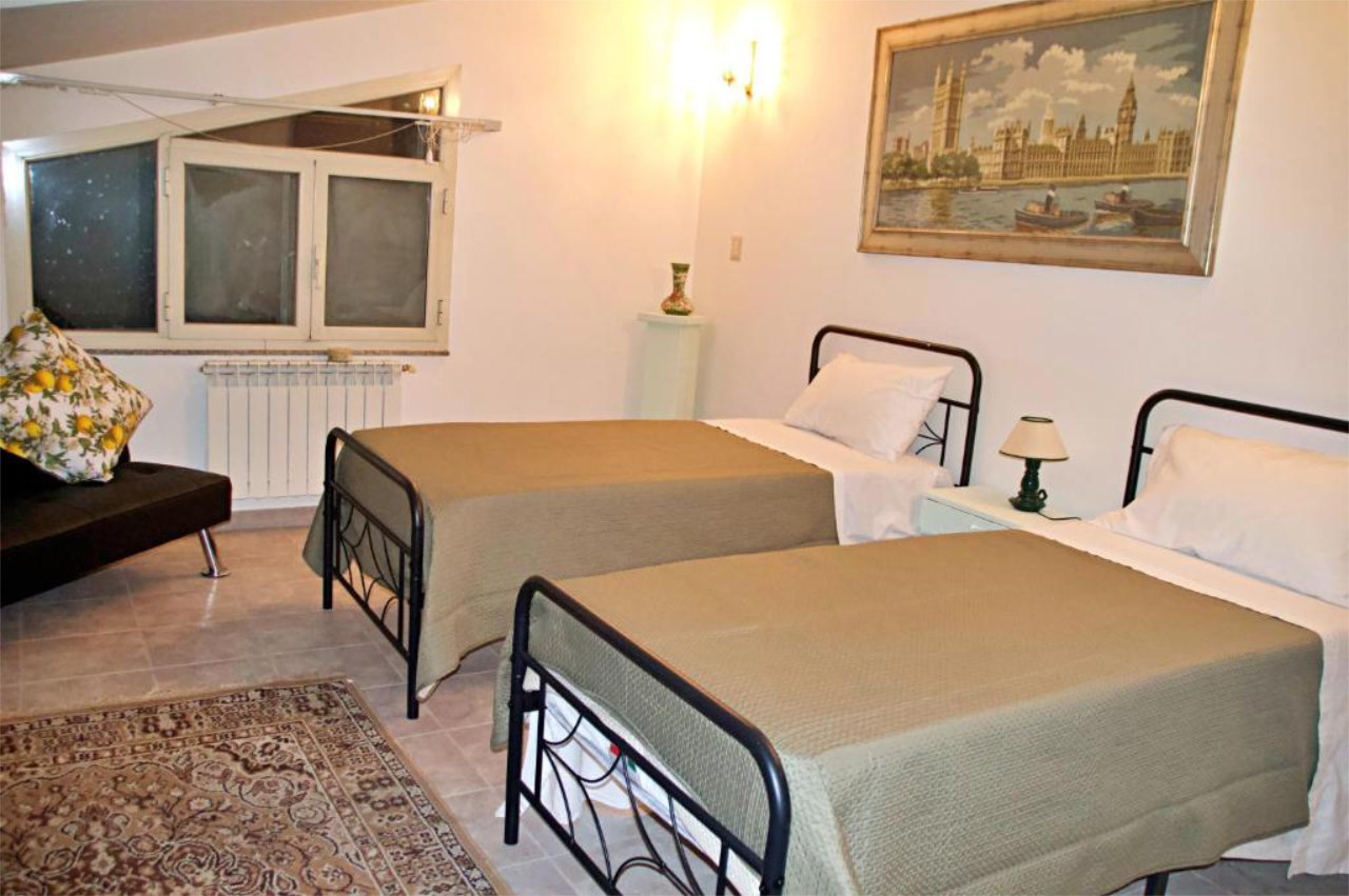 B&B Vista Alcantara, Gole Alcantara