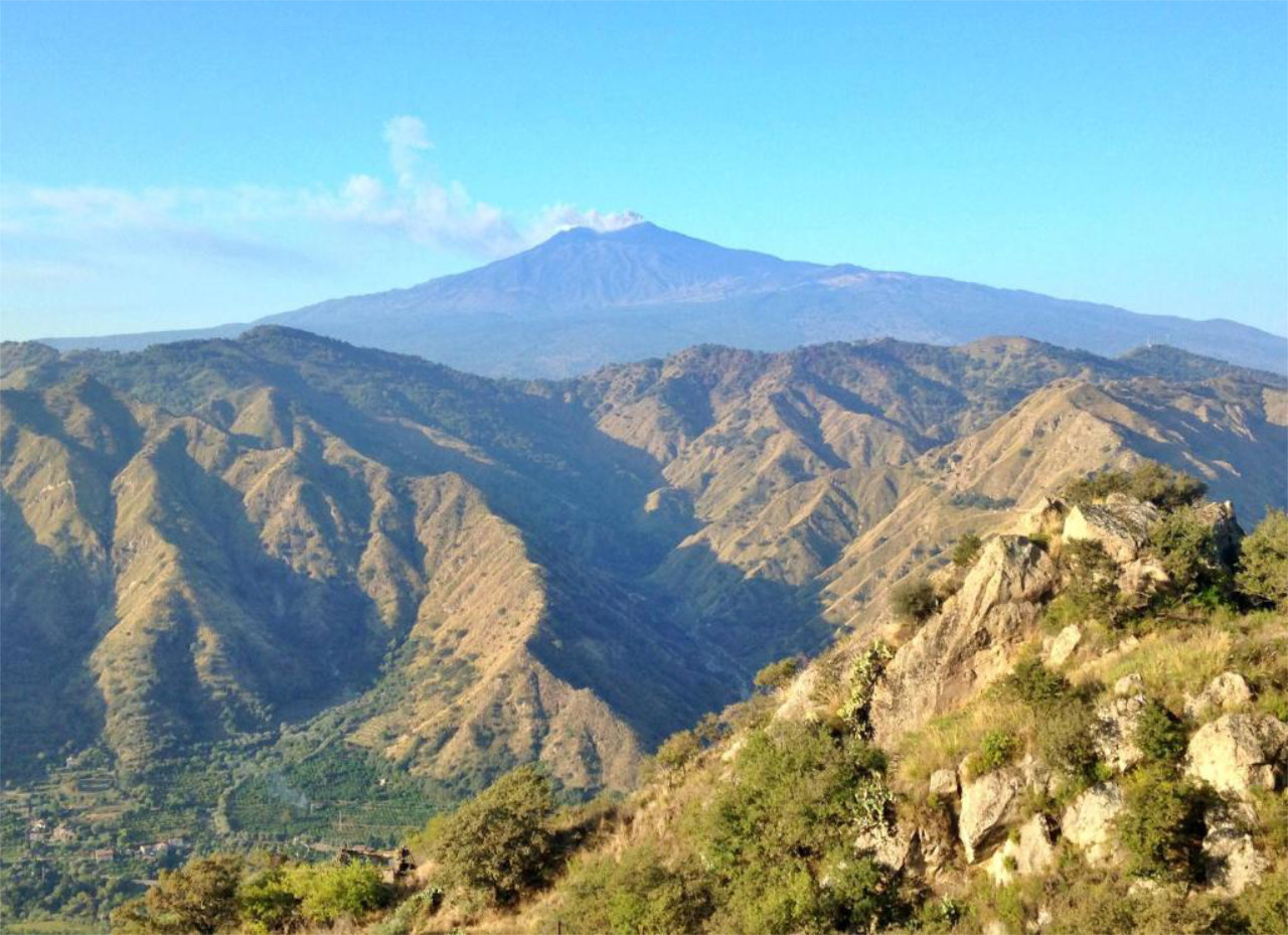 B&B Vista Alcantara, Gole Alcantara