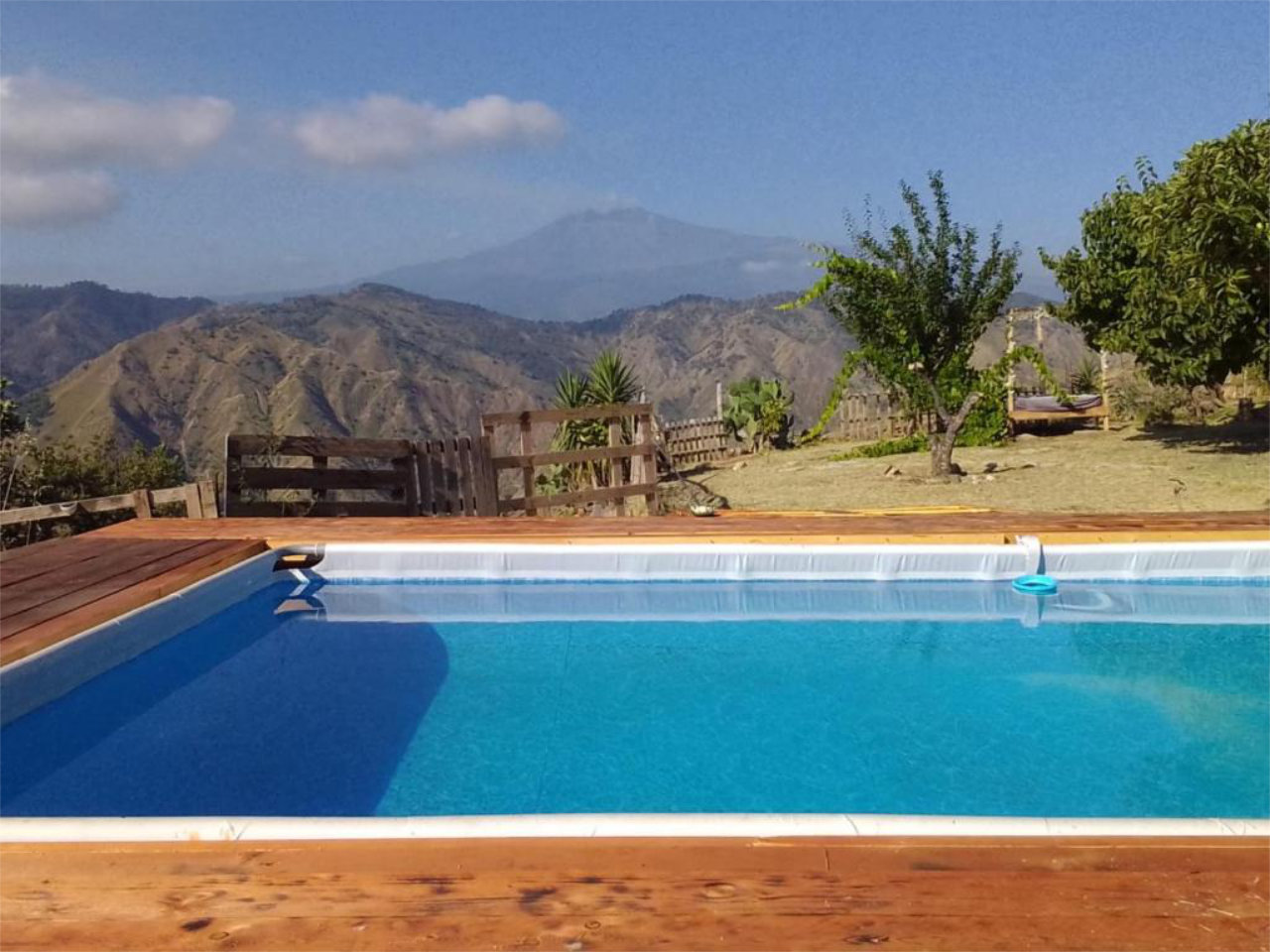 B&B Vista Alcantara, Gole Alcantara