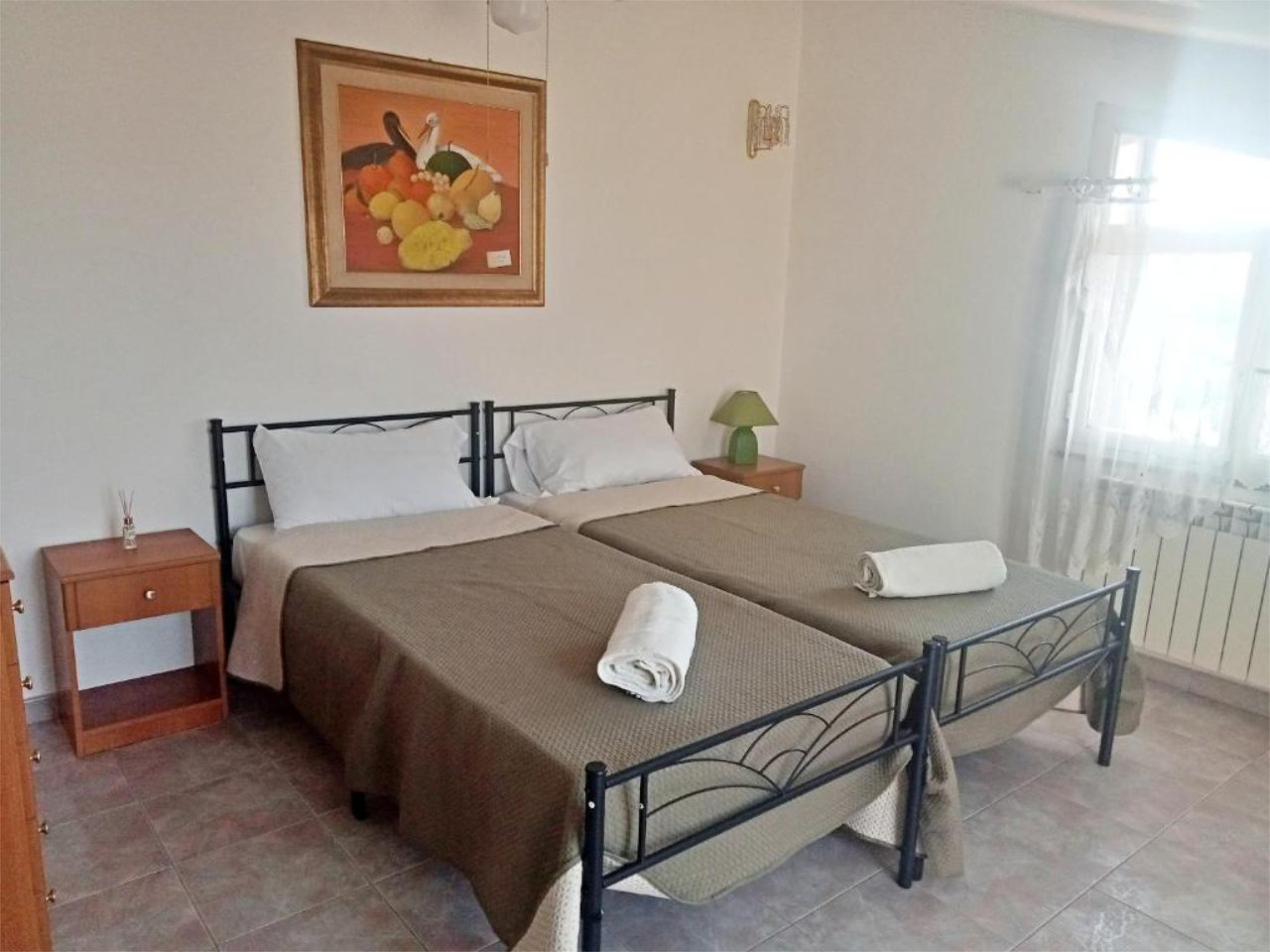 B&B Vista Alcantara, Gole Alcantara