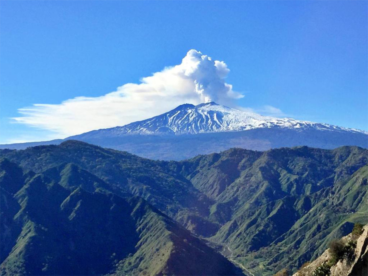 B&B Vista Alcantara, Gole Alcantara