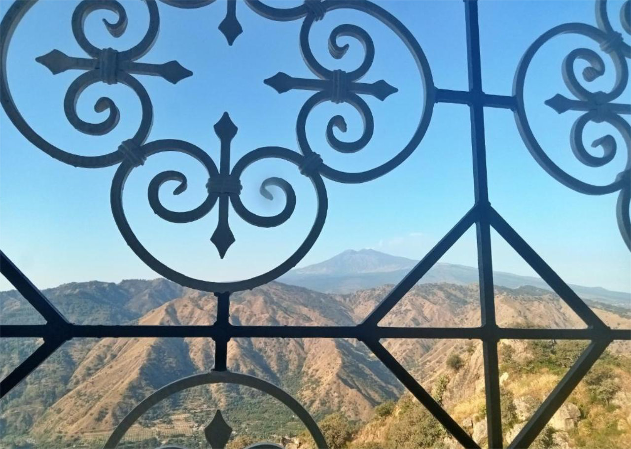 B&B Vista Alcantara, Gole Alcantara