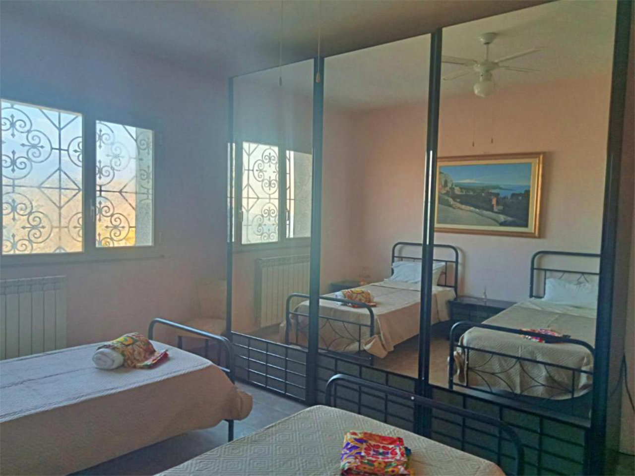 B&B Vista Alcantara, Gole Alcantara