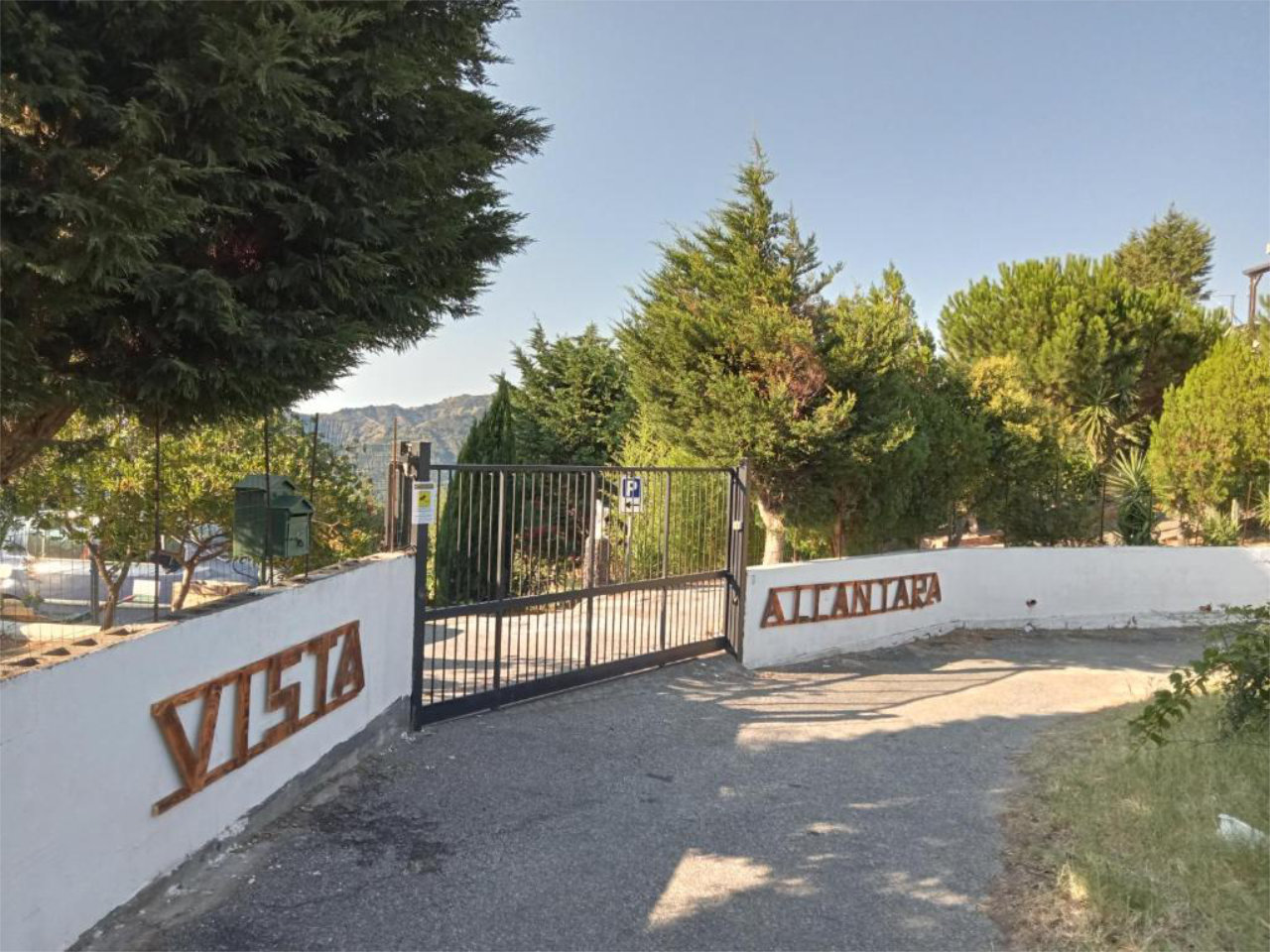 B&B Vista Alcantara, Gole Alcantara