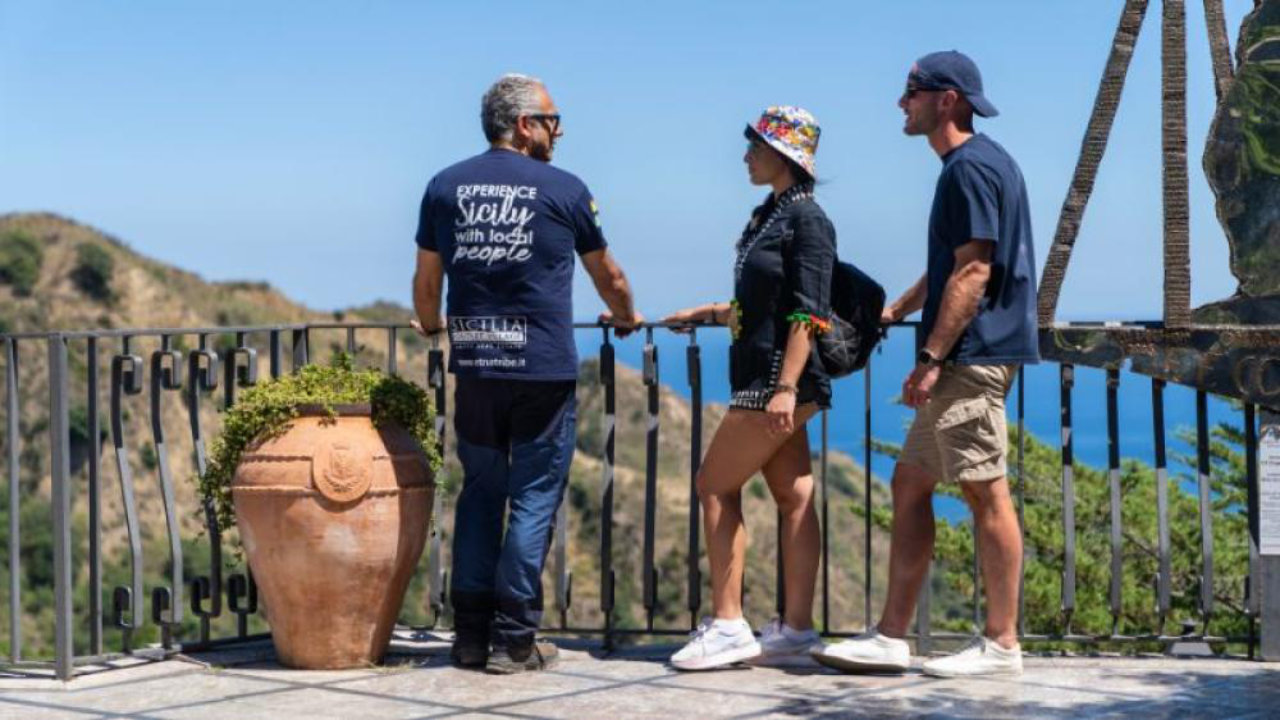 Tour Il Padrino Savoca Forza d’Agrò