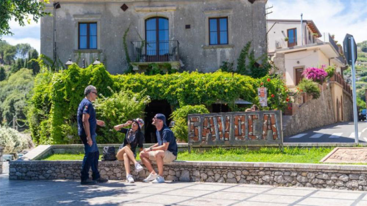 Tour Il Padrino Savoca Forza d’Agrò