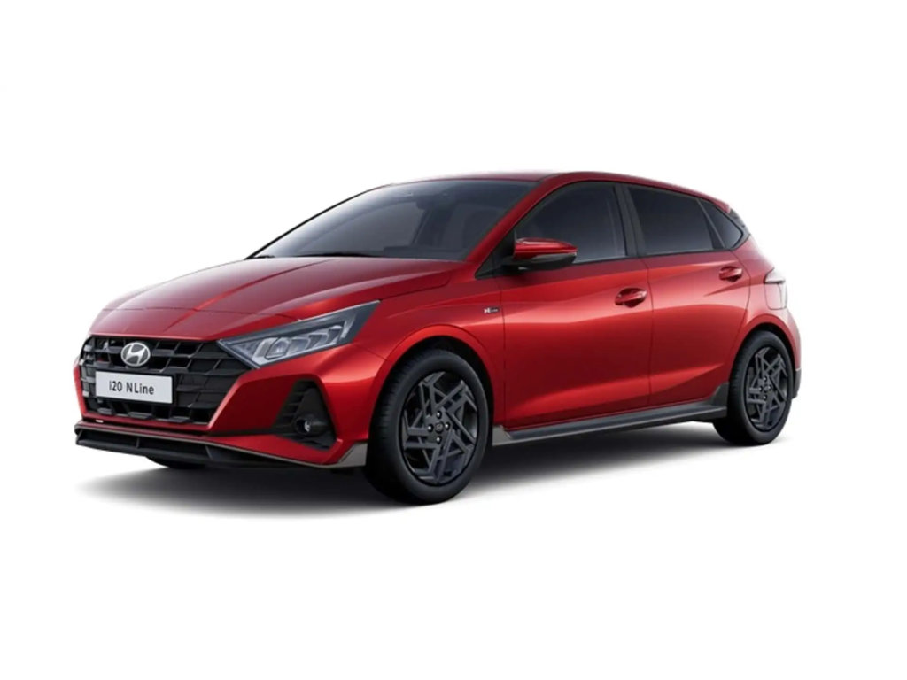 Noleggio Categoria B – Hyundai i20