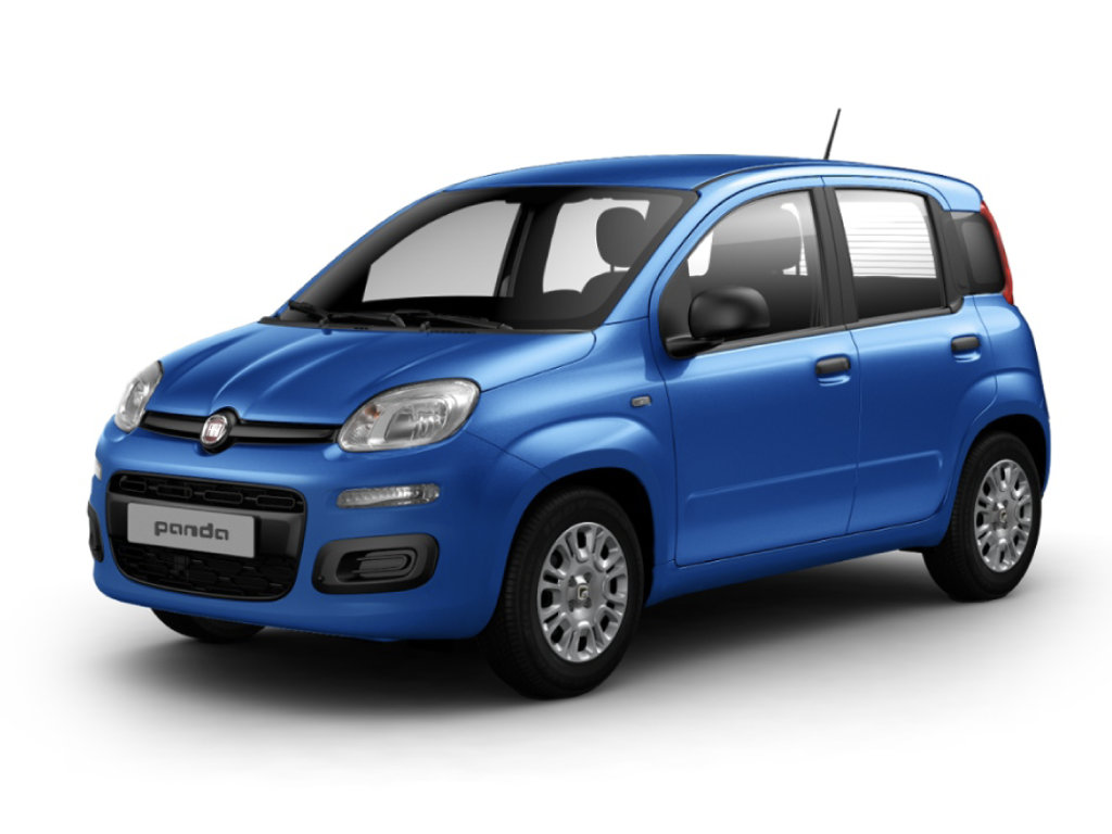 Noleggio Categoria A – Fiat Panda (Kasko)