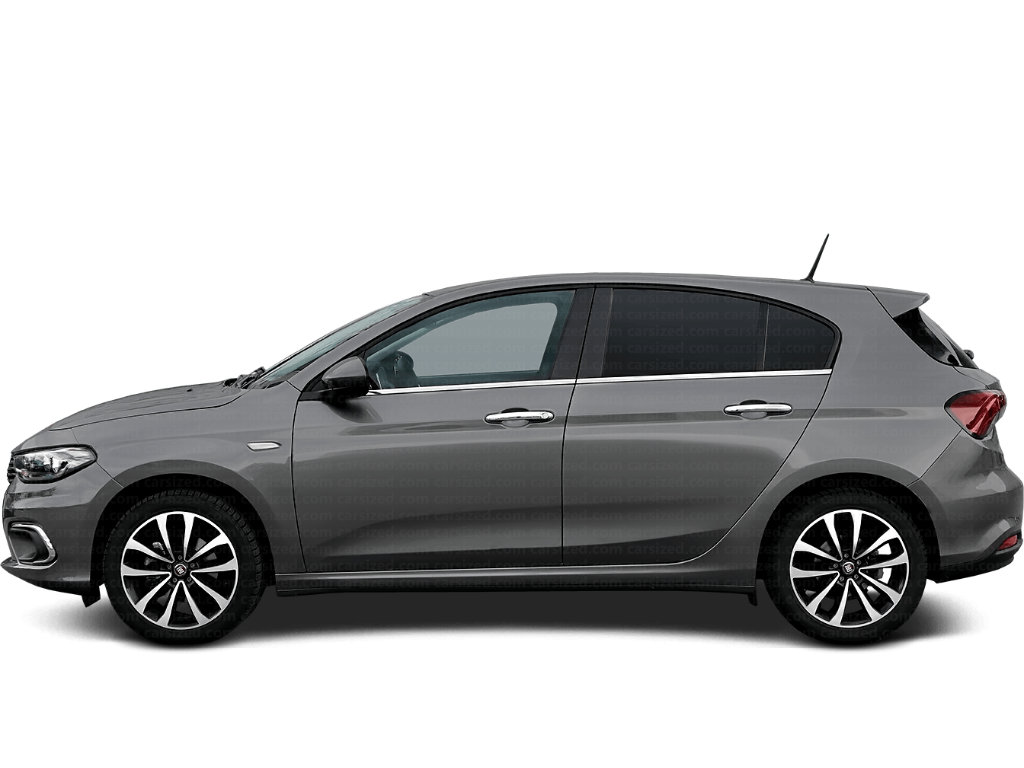 Noleggio Categoria A – Fiat Tipo (Kasko)