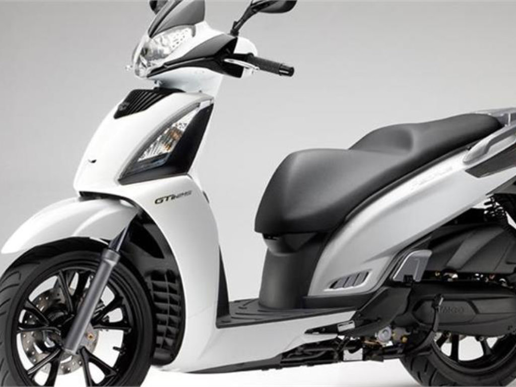 Noleggio Scooter 125cc