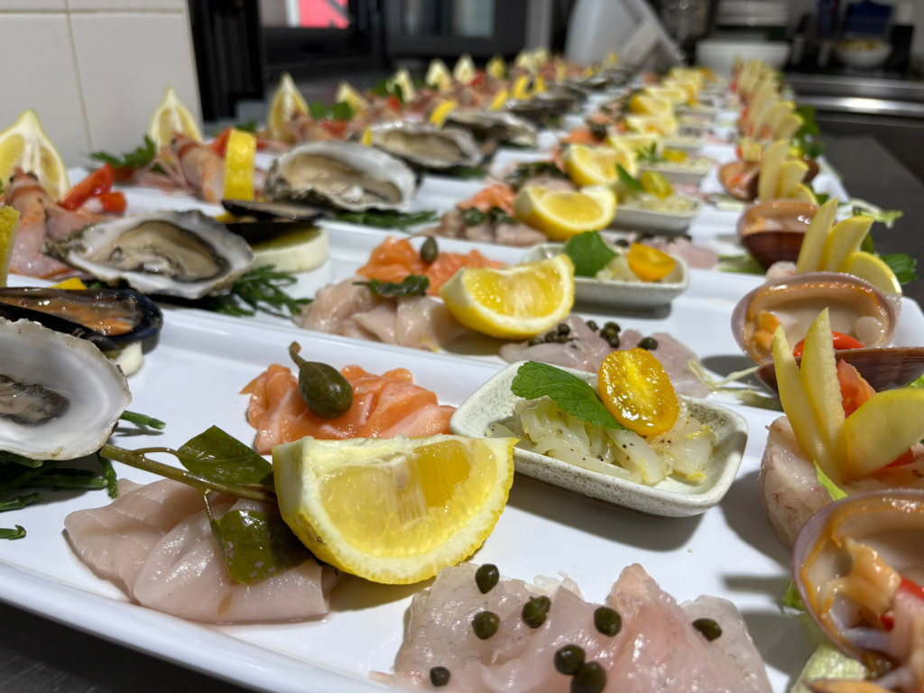 Pescheria Caravello Ristorante Milazzo Pesce Fresco