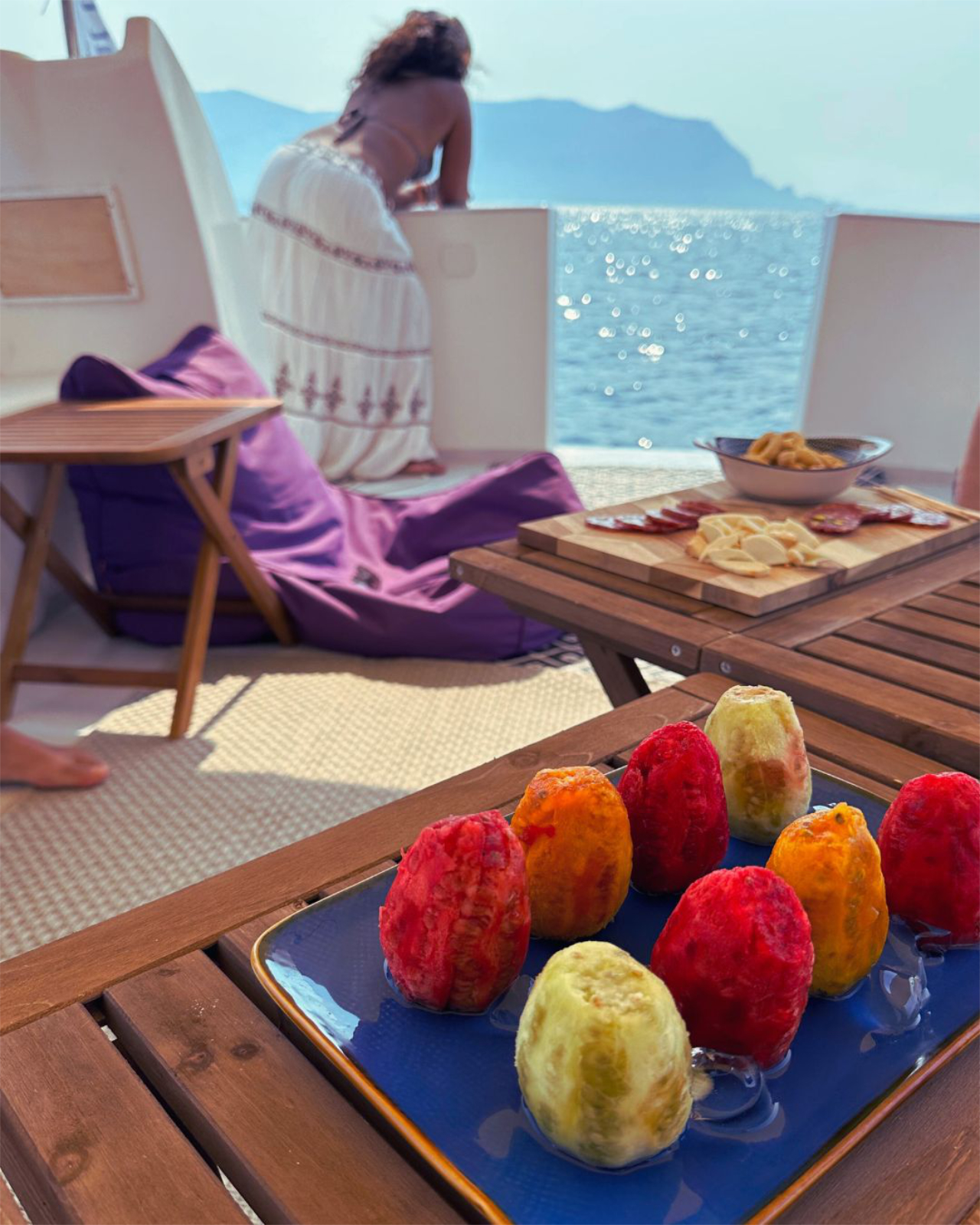 Tour in barca a Mondello 4 ore con aperitivo e bagno