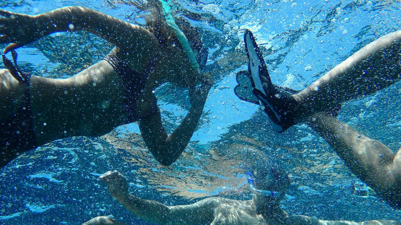 Tour in barca a Mondello 4 ore con aperitivo e bagno