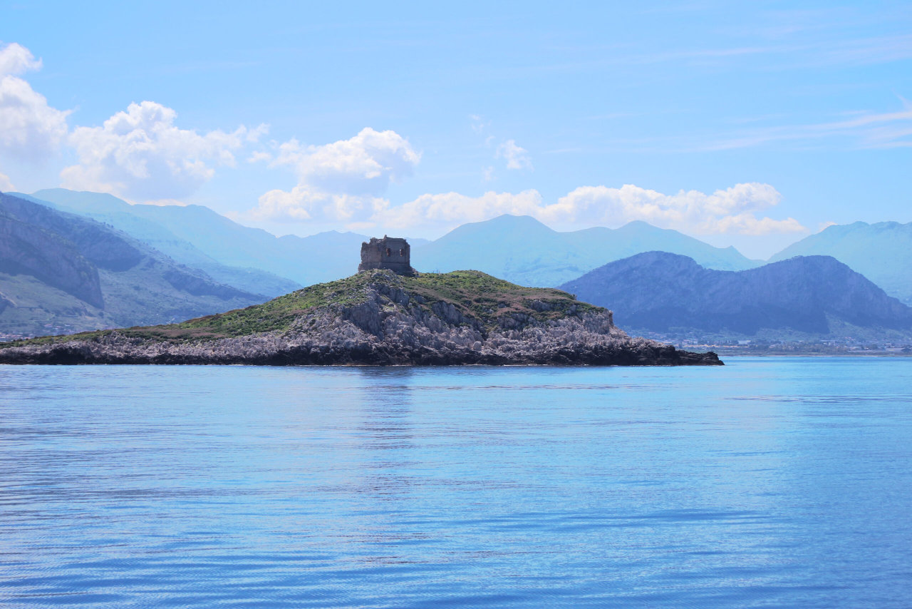 Escursione in Barca Capo Gallo Isola Femmine