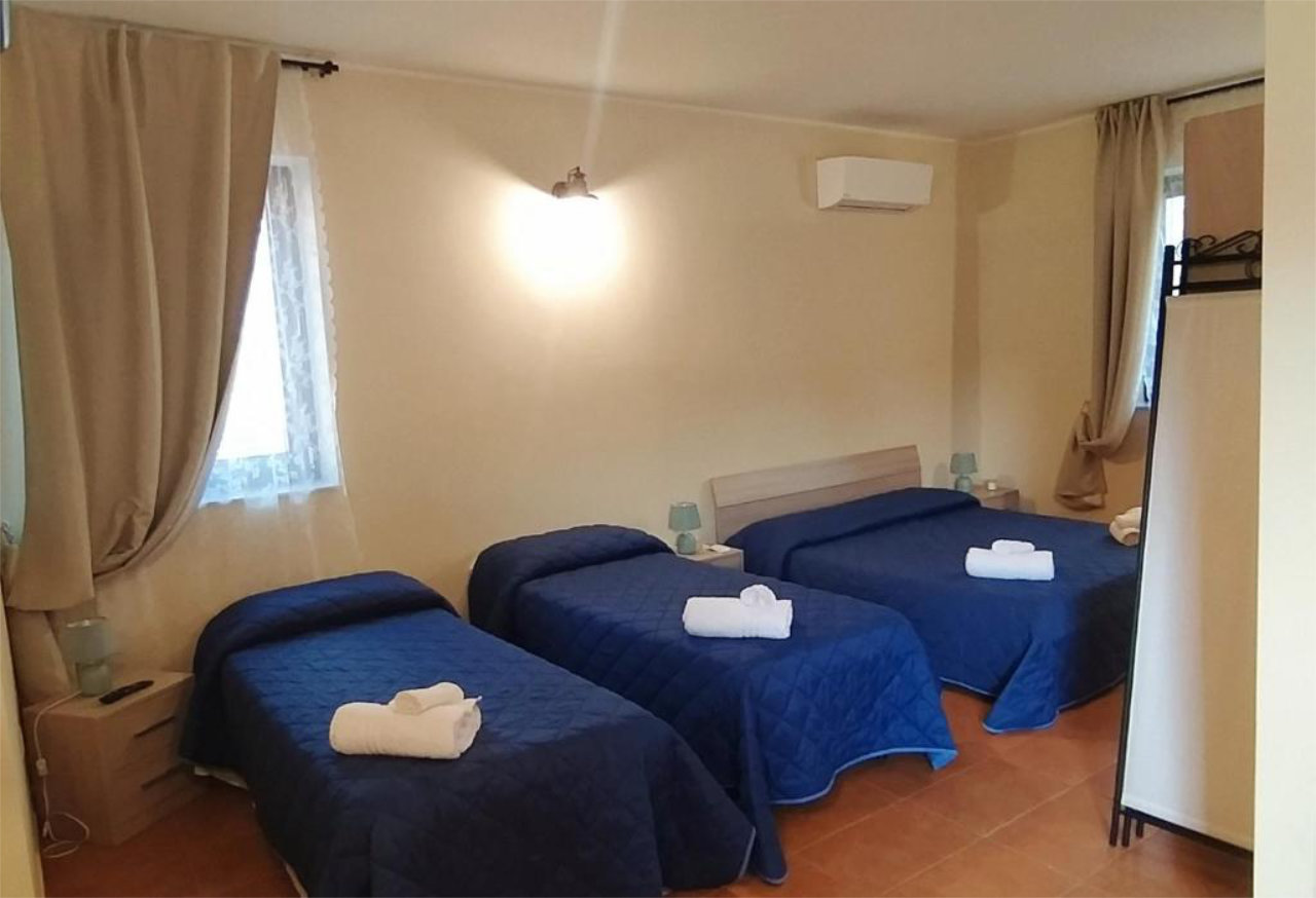 Casale Cirico Camere Appartamenti Carlentini