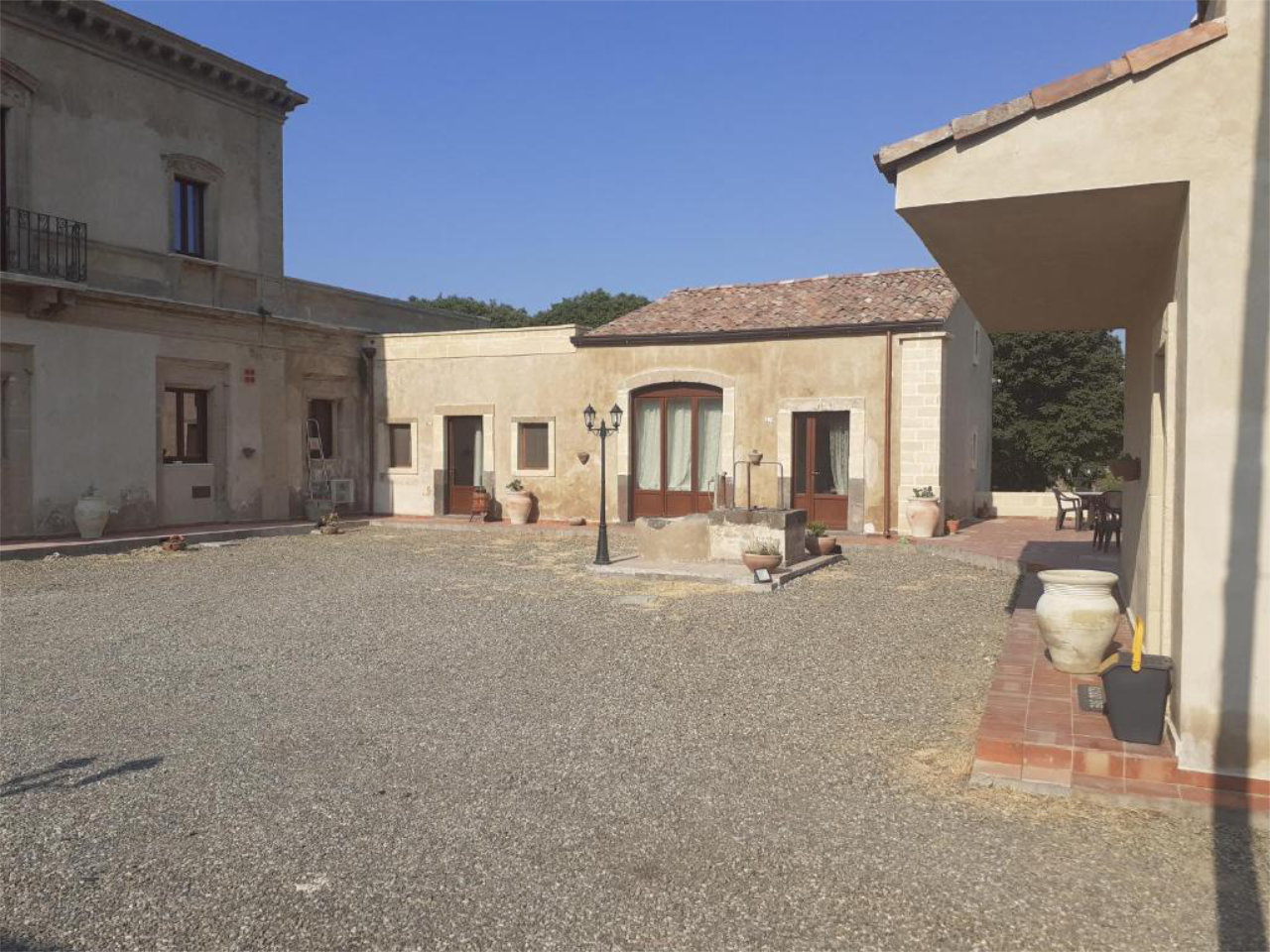 Casale Cirico Camere Appartamenti Carlentini
