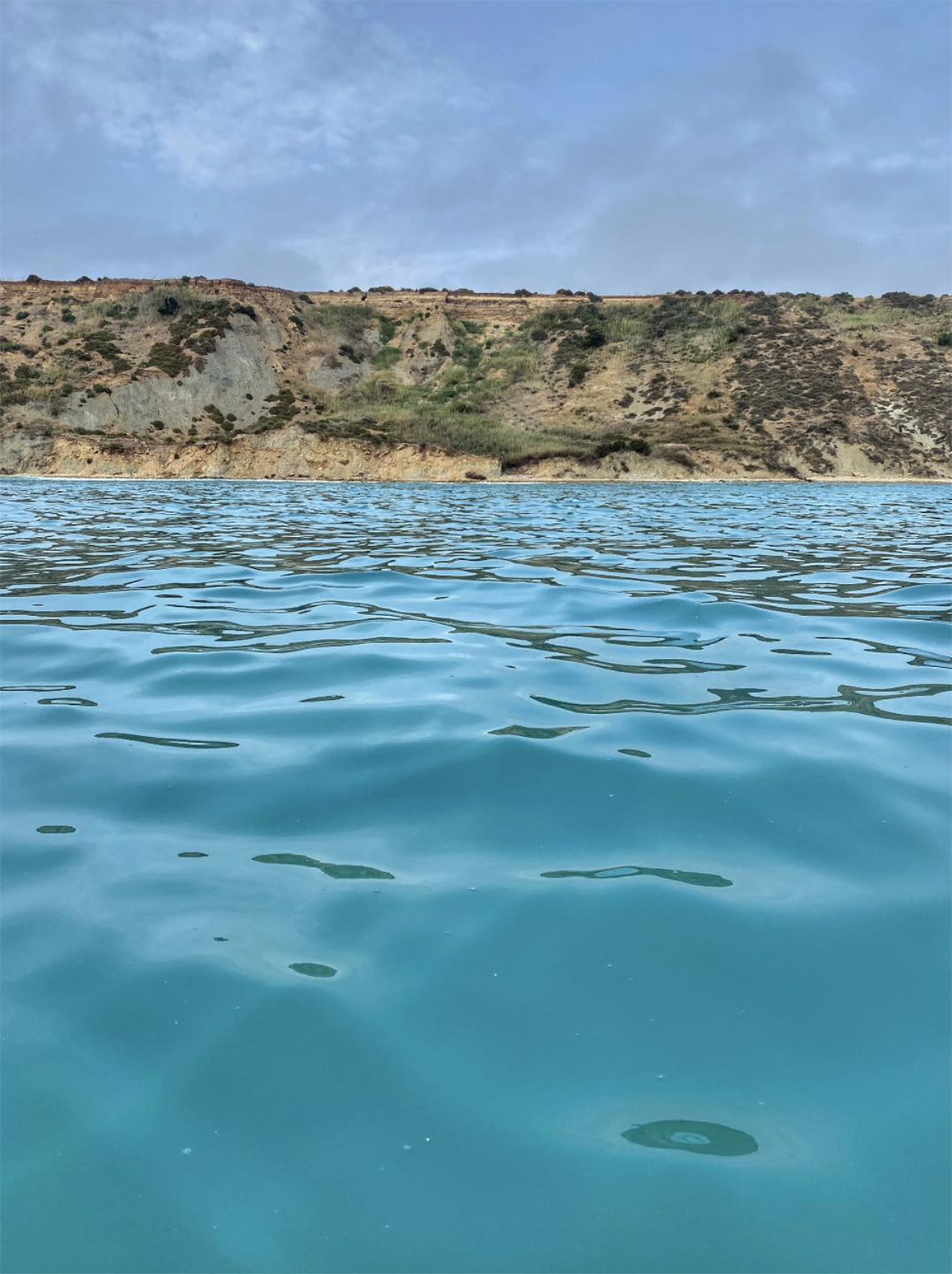 Noleggio barca senza patente Costa di Licata