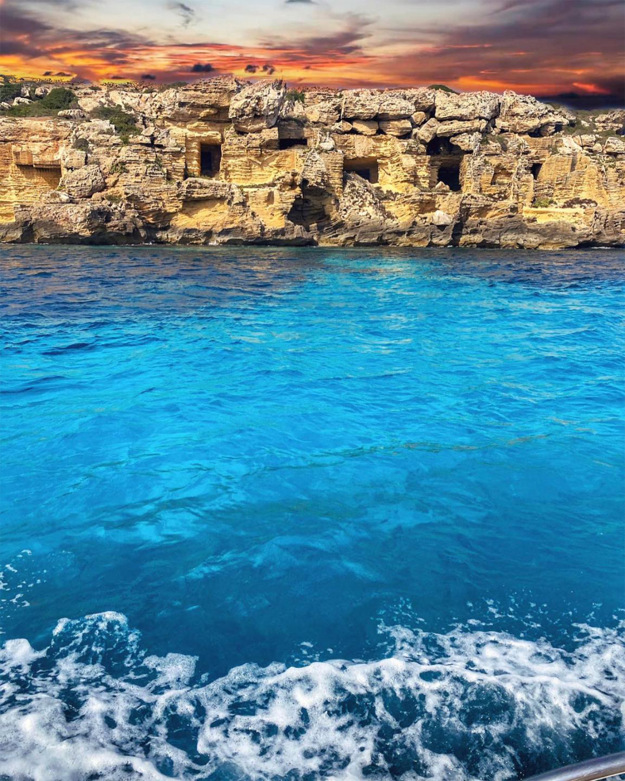 Noleggio barca senza patente Costa di Licata