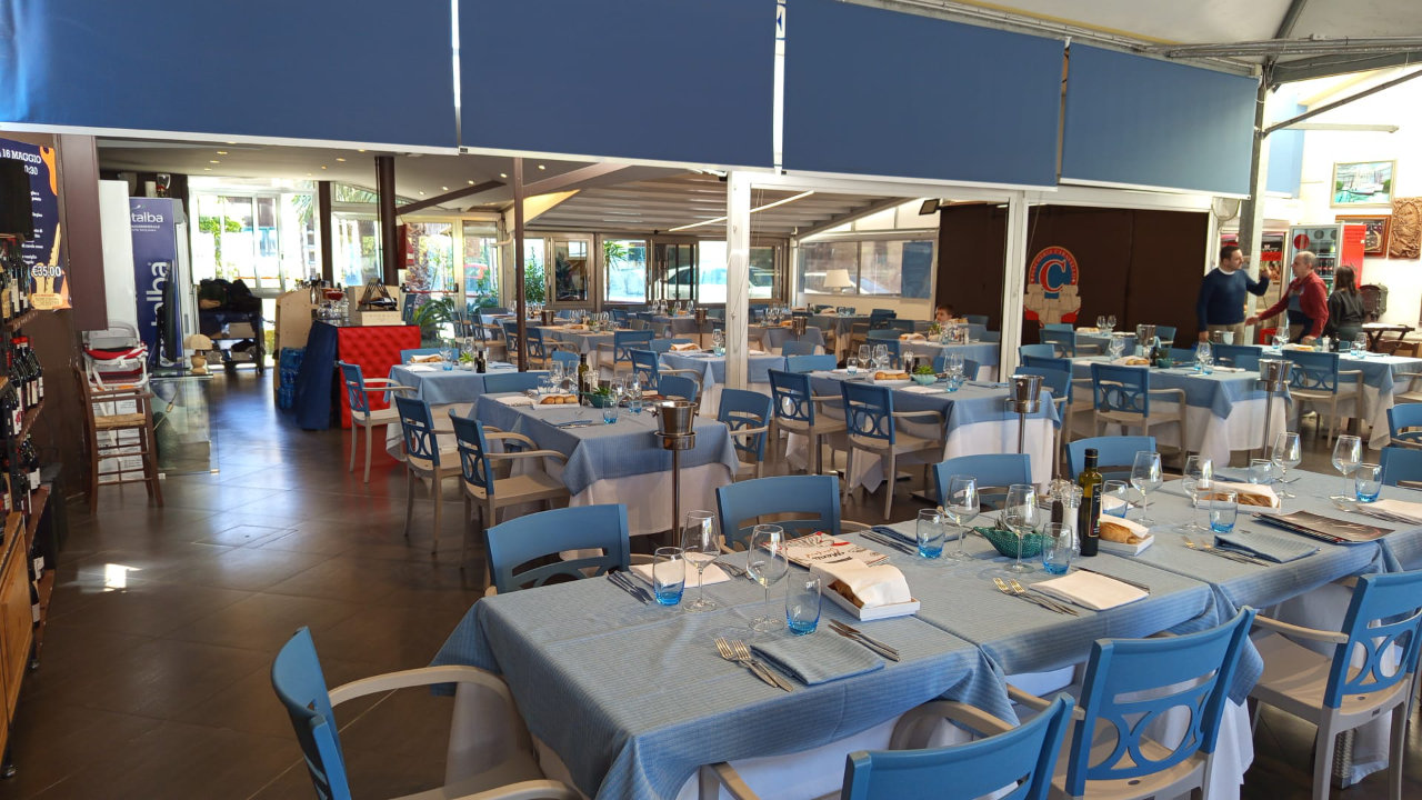 Pescheria Caravello Ristorante Milazzo Pesce Fresco