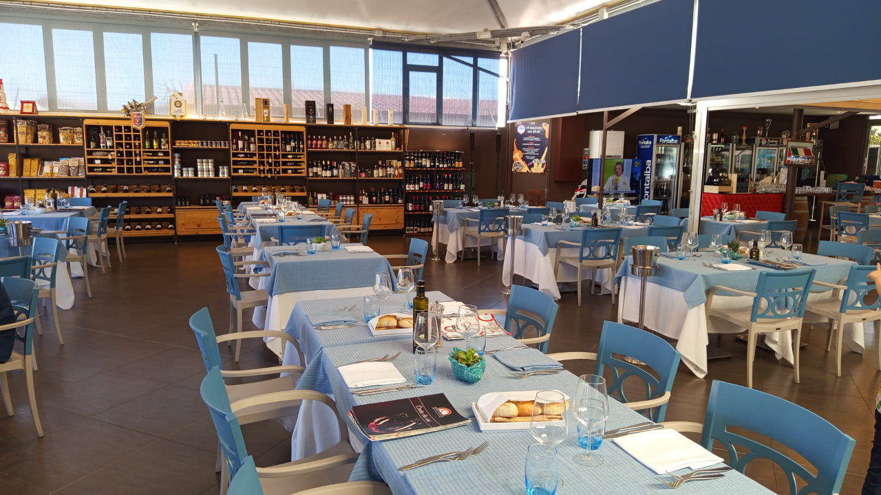 Pescheria Caravello Ristorante Milazzo Pesce Fresco