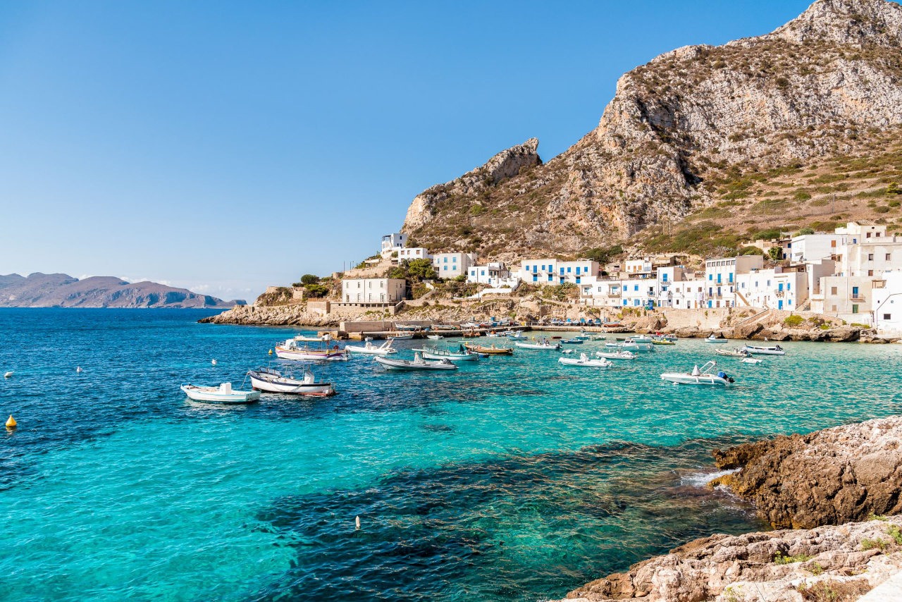 Escursione Favignana e Levanzo da Favignana