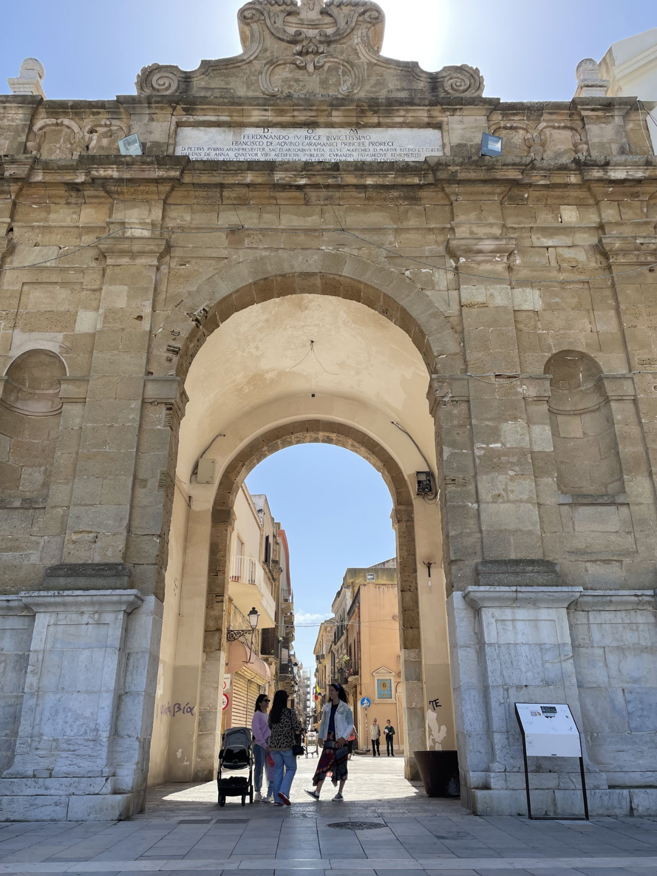 Sicilian Walk & Talk Experience: Impara il Siciliano a Marsala
