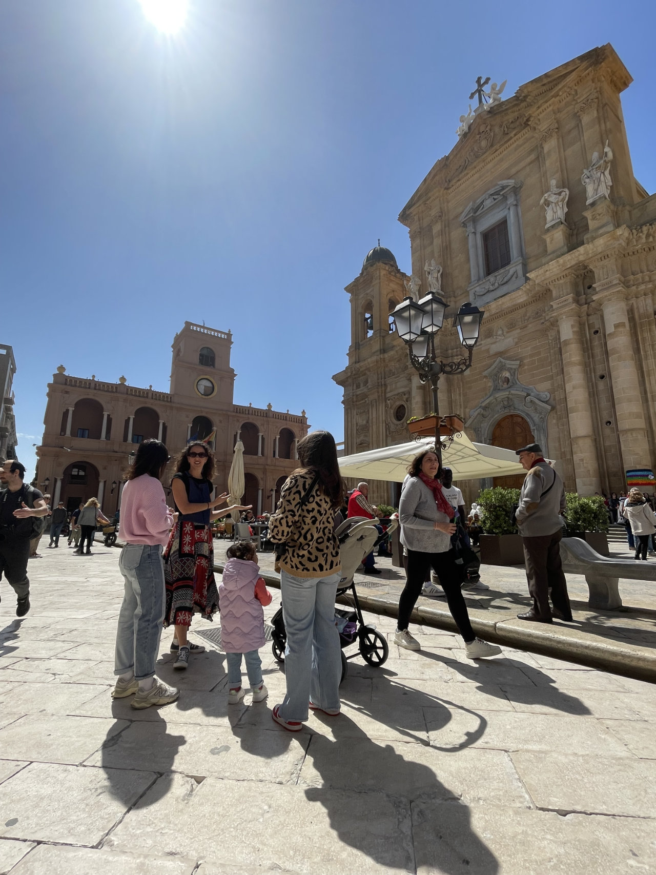 Sicilian Walk & Talk Experience: Impara il Siciliano a Marsala