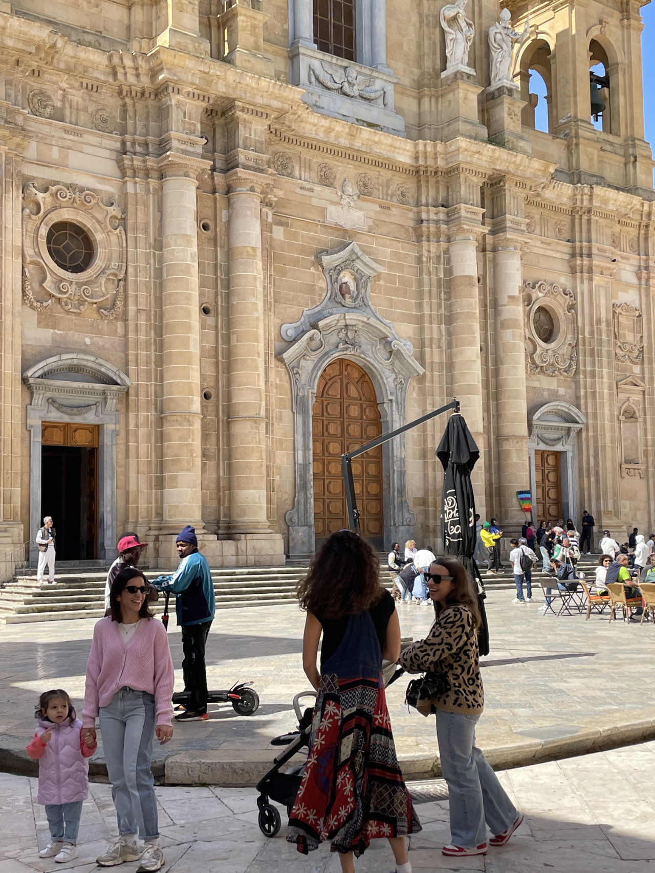 Sicilian Walk & Talk Experience: Impara il Siciliano a Marsala