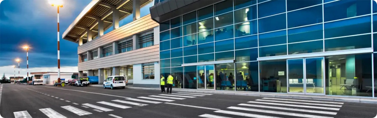 Transfer Aeroportuale Pio La Torre Comiso SR