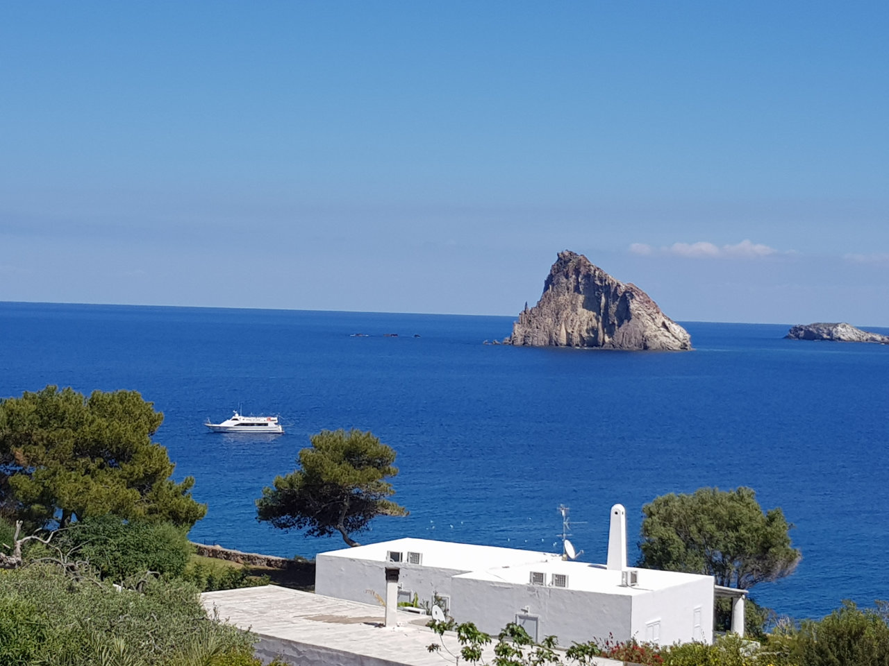 Escursione Stromboli con Sosta a Panarea da Lipari