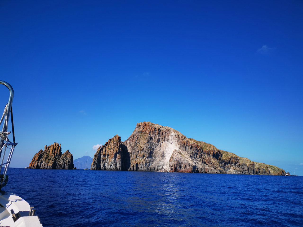 Escursione Stromboli con Sosta a Panarea da Lipari