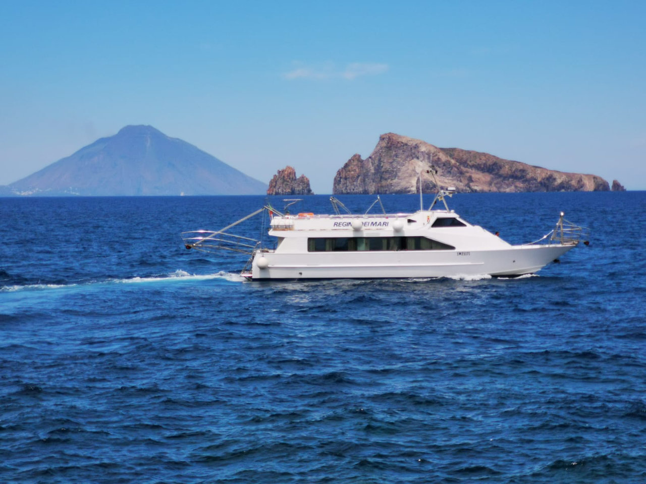 Escursione Stromboli con Sosta a Panarea da Lipari