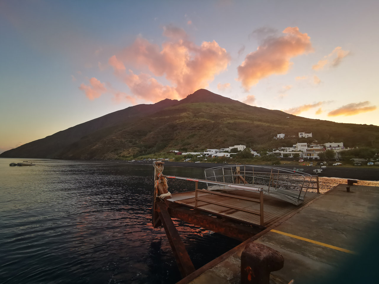 Escursione alle 3 isole: Vulcano, Panarea e Stromboli