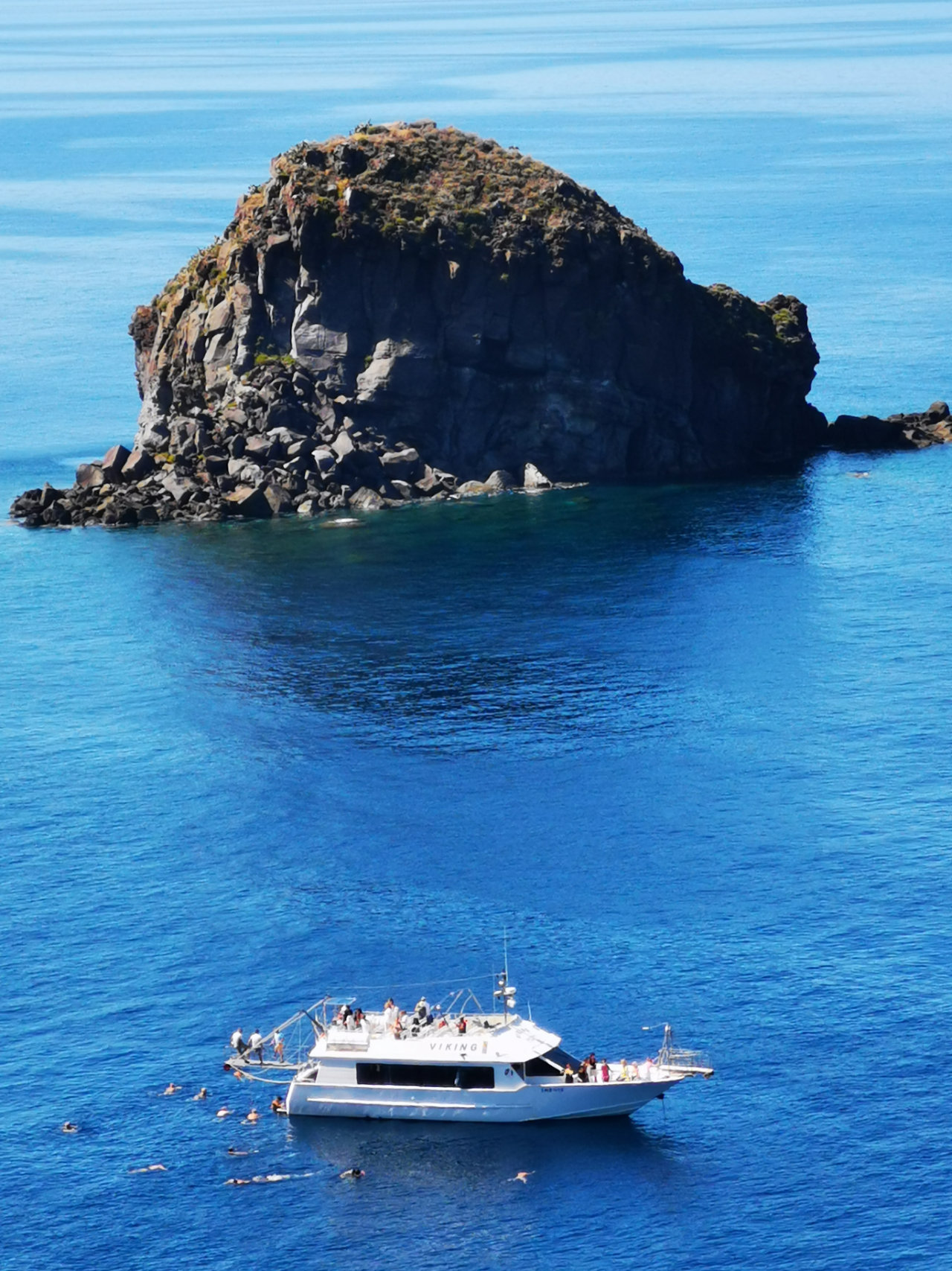 Lipari e Salina: escursione in barca