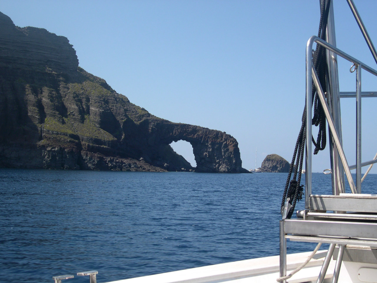 Lipari e Salina: escursione in barca