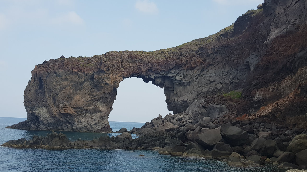 Lipari e Salina: escursione in barca