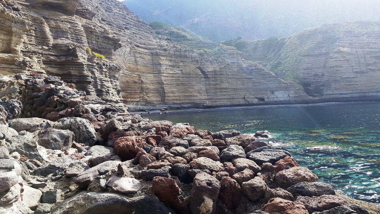 Lipari e Salina: escursione in barca