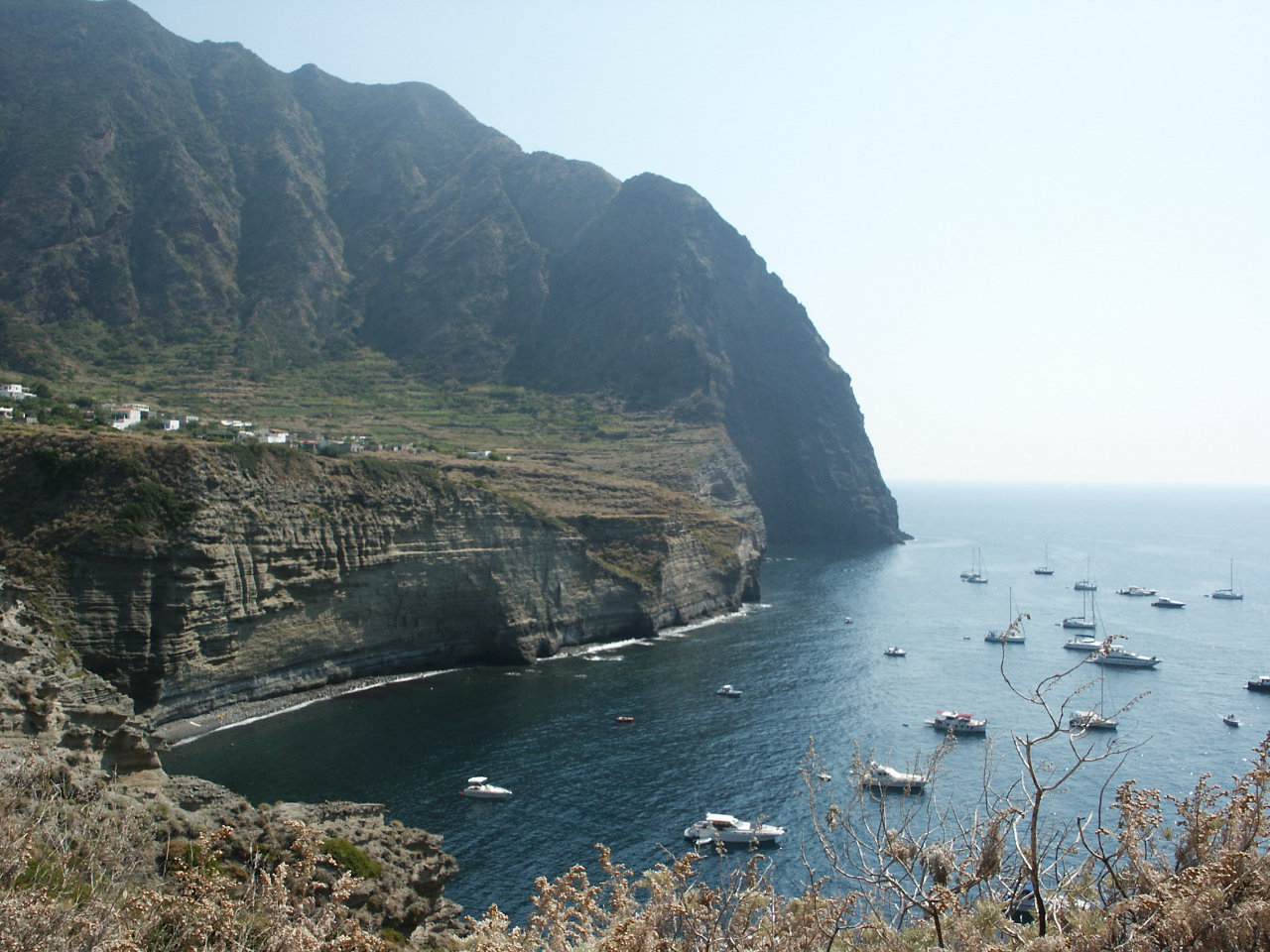 Lipari e Salina: escursione in barca