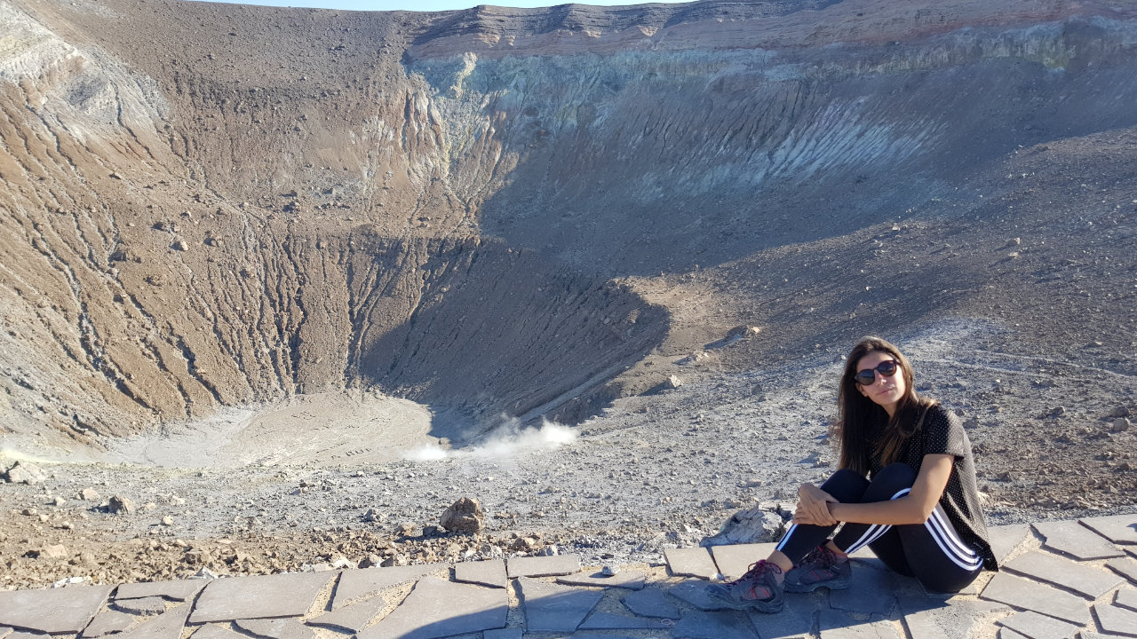 Tour in barca a Vulcano da Lipari