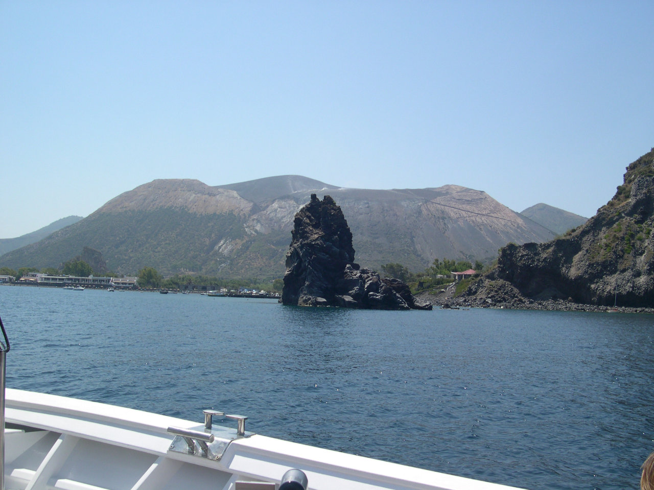 Tour in barca a Vulcano da Lipari