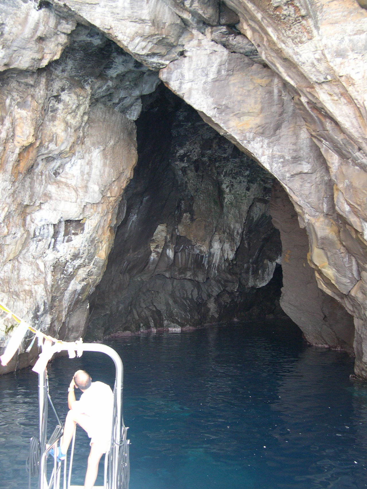 Tour in barca a Vulcano da Lipari