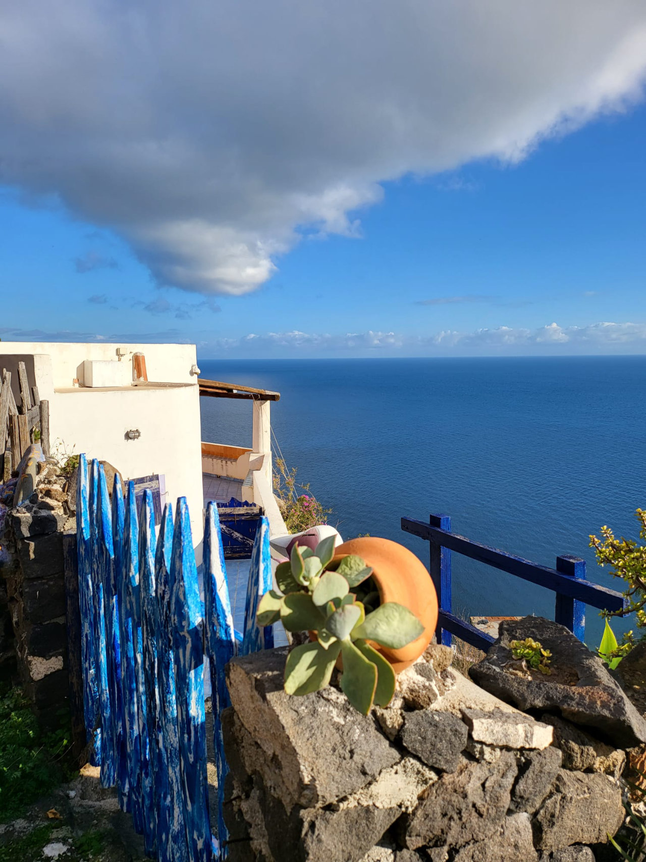 Tour in barca a Filicudi e Alicudi da Lipari