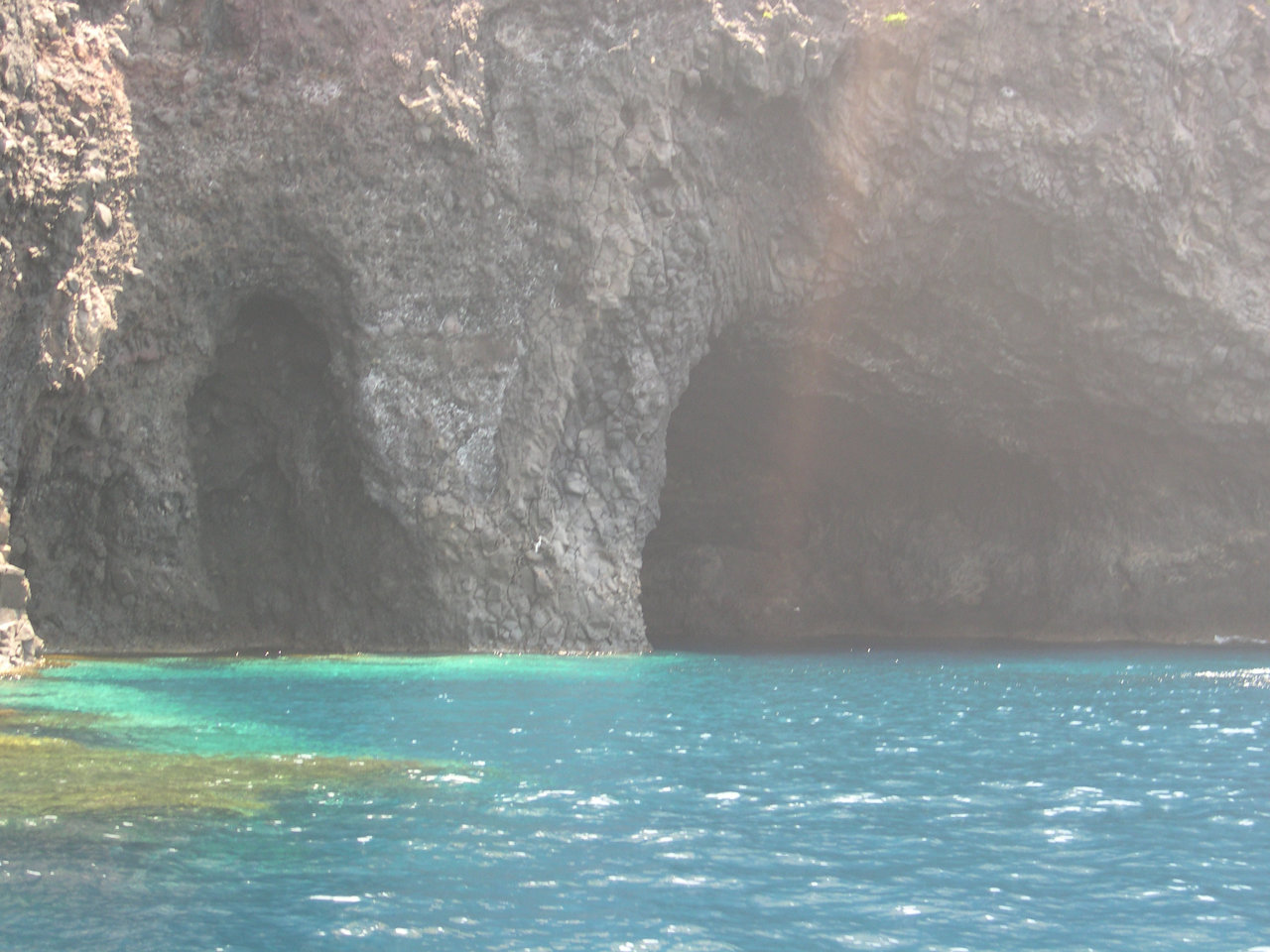 Tour in barca a Filicudi e Alicudi da Lipari